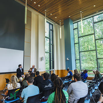 Student in Faculty Legal-Led Course